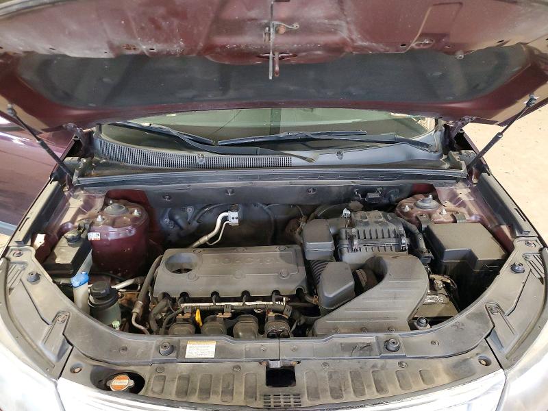 68832186 :رقم المزاد ، 5XYKT3A16BG186875 vin ، 2011 Kia Sorento مزاد بيع