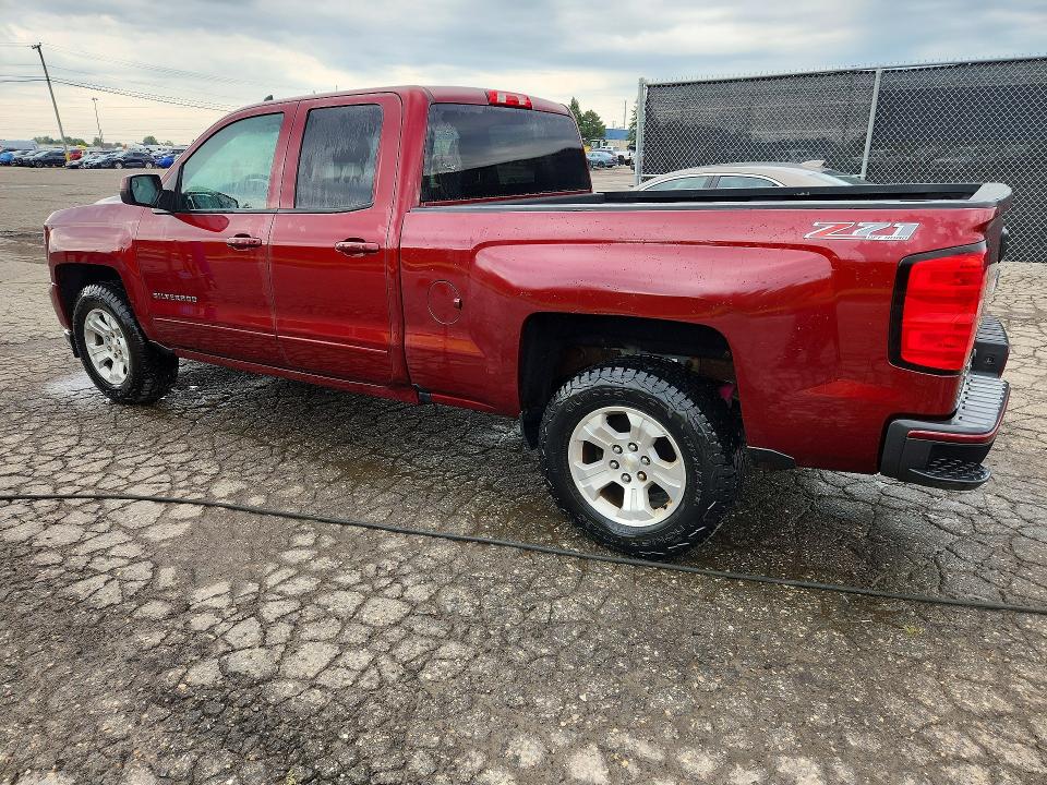 Aukcja sprzedaży 2017 Chevrolet Silverado, vin: 1GCVKREC7HZ225594, numer aukcji: 68108216