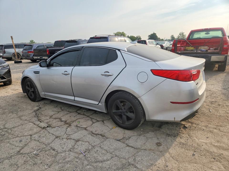 Продажа на аукционе авто 2015 Kia Optima, vin: 5XXGM4A79FG446029, номер лота: 69363546