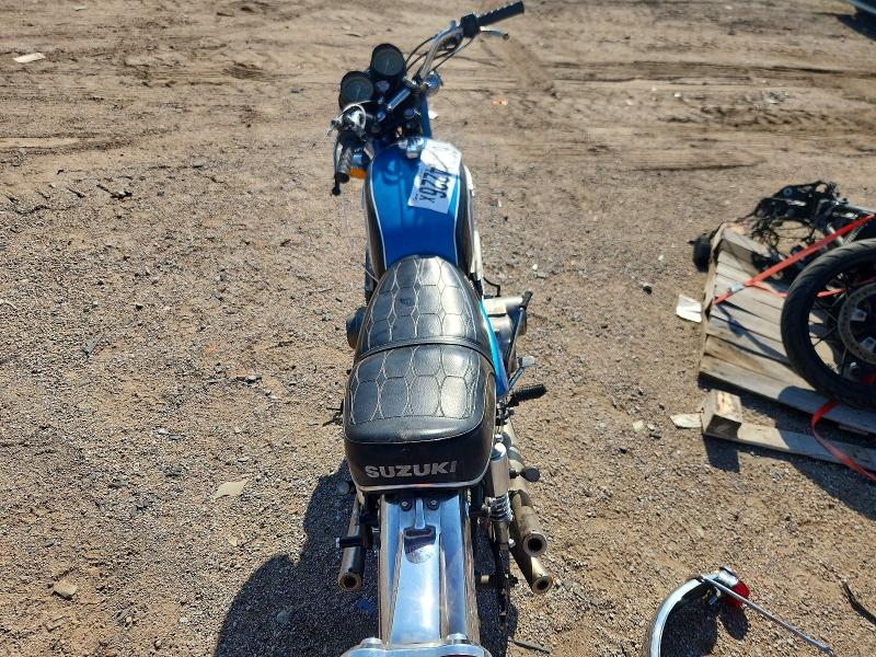 66814226 :رقم المزاد ، GT55015683 vin ، 1972 Suzi Gt750j Lemans مزاد بيع