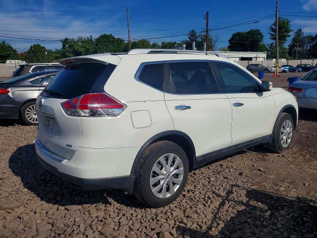 2016 Nissan Rogue მანქანა იყიდება აუქციონზე, vin: 5N1AT2MV4GC834726, აუქციონის ნომერი: 67755966