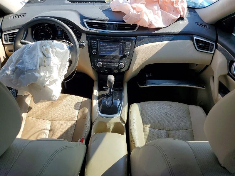 67930426 :رقم المزاد ، 5N1AT2MTXGC793596 vin ، 2016 Nissan Rogue مزاد بيع