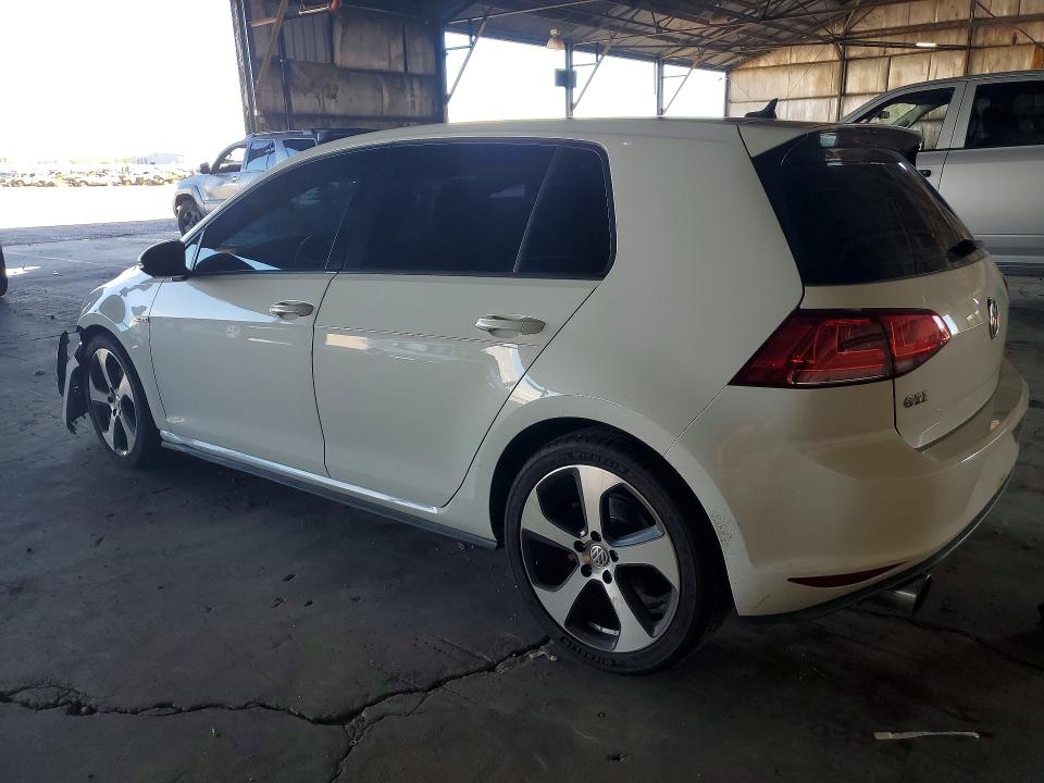 2017 Volkswagen Gti მანქანა იყიდება აუქციონზე, vin: 3VW4T7AU1HM058496, აუქციონის ნომერი: 70851636