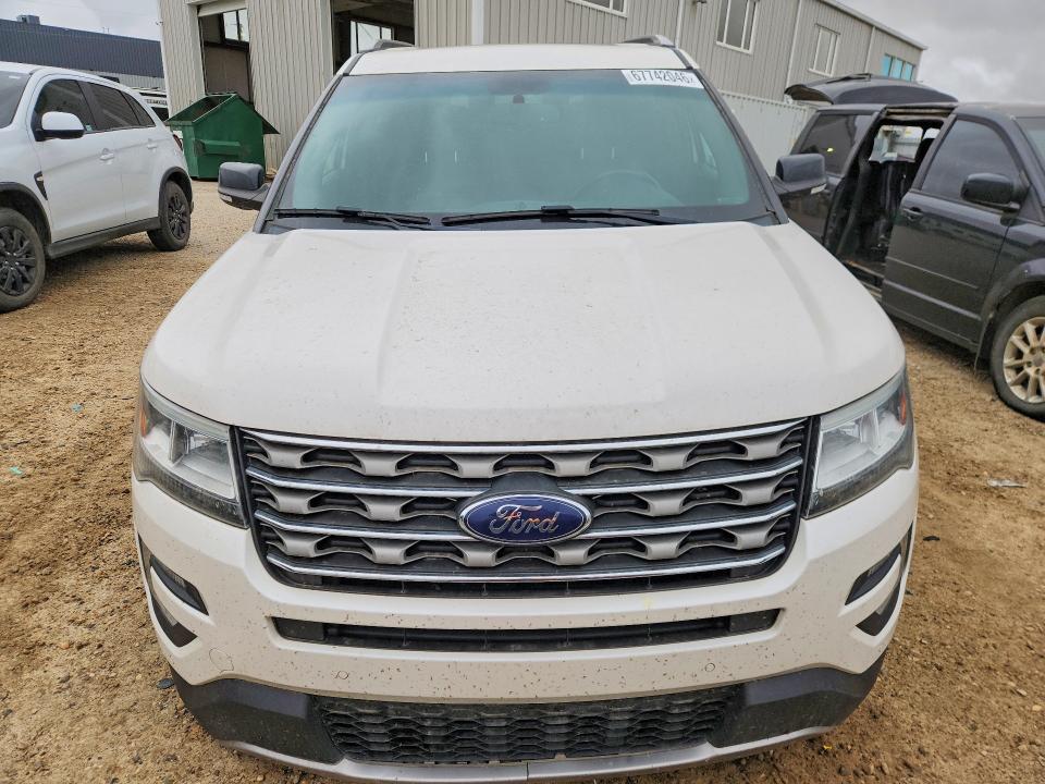 Aukcja sprzedaży 2016 Ford Explorer, vin: 1FM5K8DH5GGC74807, numer aukcji: 67742046