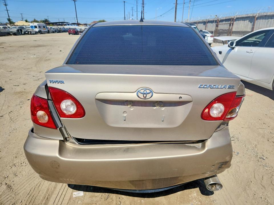 Продажа на аукционе авто 2006 Toyota Corolla, vin: 1NXBR32E56Z709058, номер лота: 71072926