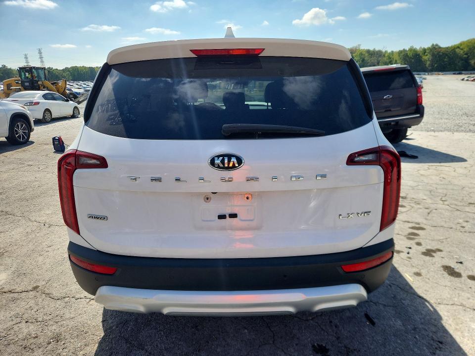 Aukcja sprzedaży 2020 Kia Telluride, vin: 5XYP24HC2LG093276, numer aukcji: 69526806