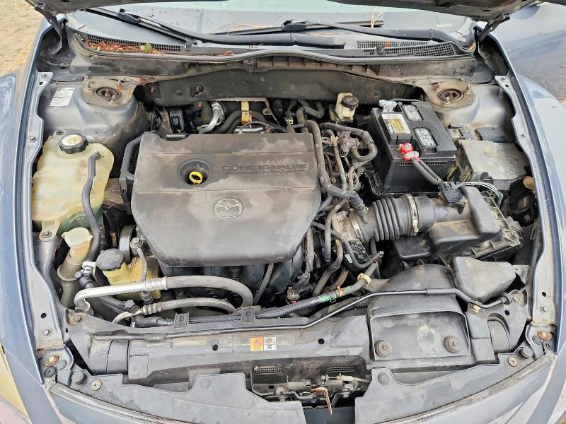 70145446 :رقم المزاد ، 1YVHZ8CH5A5M12146 vin ، 2010 Mazda 6 مزاد بيع