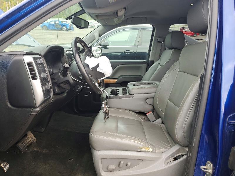 Продажа на аукционе авто 2014 Chevrolet Silverado, vin: 1GCVKSEC7EZ154867, номер лота: 68966506