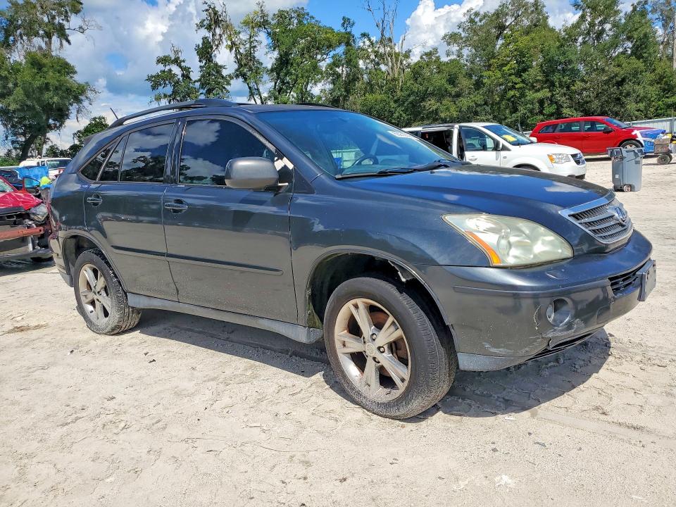 2006 Lexus Rx მანქანა იყიდება აუქციონზე, vin: JTJHW31U660001163        , აუქციონის ნომერი: 68972636