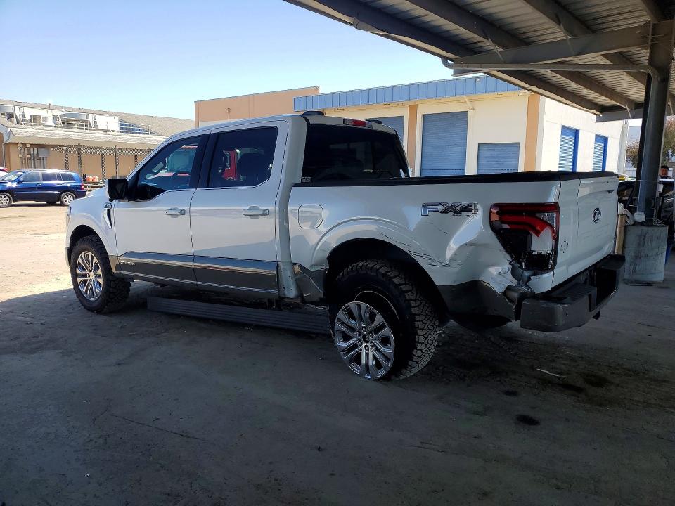 2025 Ford F150 მანქანა იყიდება აუქციონზე, vin: 1FTFW6LD5SFA32064, აუქციონის ნომერი: 69793776