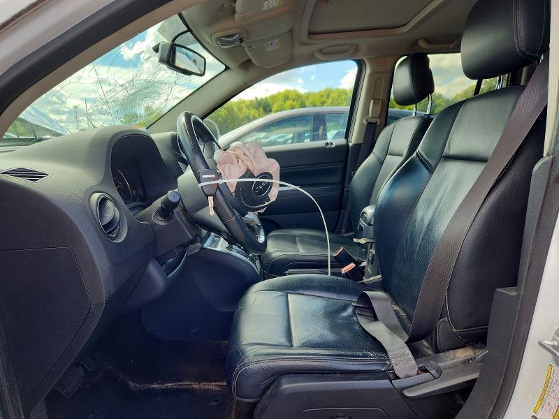 Продажа на аукционе авто 2017 Jeep Compass, vin: 1C4NJDEB9HD176165, номер лота: 69691036