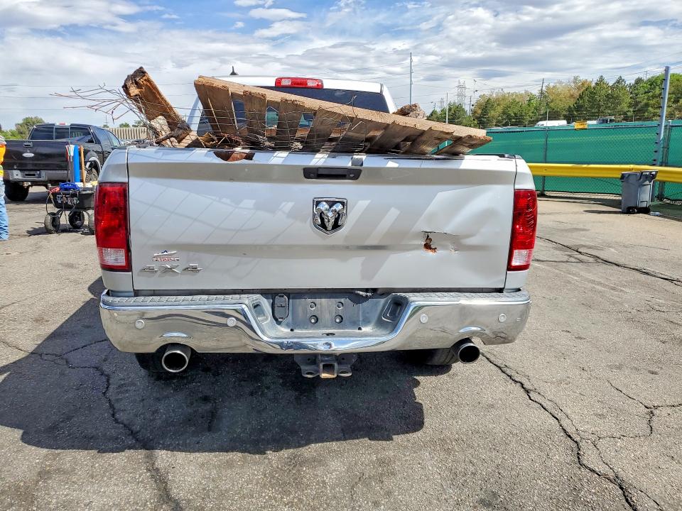Продажа на аукционе авто 2016 Ram 1500, vin: 1C6RR7TM0GS316086, номер лота: 68736346