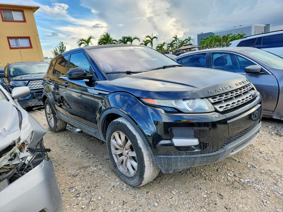 66906496 :رقم المزاد ، SALVN2BG3FH992425 vin ، 2015 Land Rover Range Rover Evoque مزاد بيع