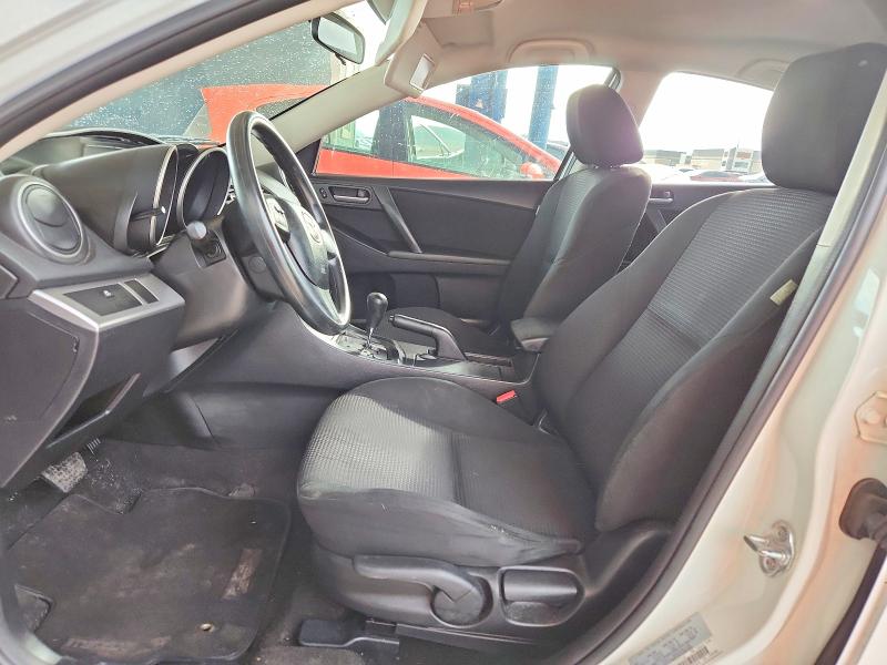2013 Mazda 3 მანქანა იყიდება აუქციონზე, vin: JM1BL1TGXD1733168, აუქციონის ნომერი: 70181956