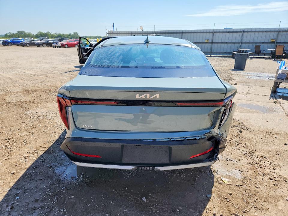 67664446 :رقم المزاد ، 3KPFT4DE1TE328165 vin ، 2026 Kia K4 مزاد بيع