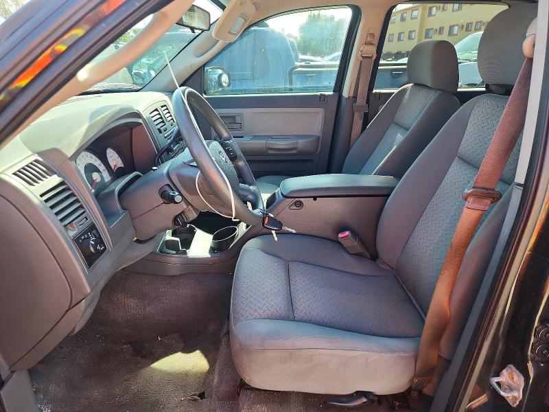Auction sale of the 2007 Dodge Dakota, vin: 1D7HE28K07S259243        , lot number: 68832526