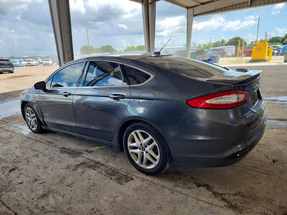 Aukcja sprzedaży 2015 Ford Fusion, vin: 3FA6P0SU5FR102026, numer aukcji: 67338066