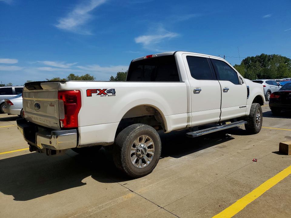 68724126 :رقم المزاد ، 1FT7W2BT9KED10671 vin ، 2019 Ford F250 مزاد بيع