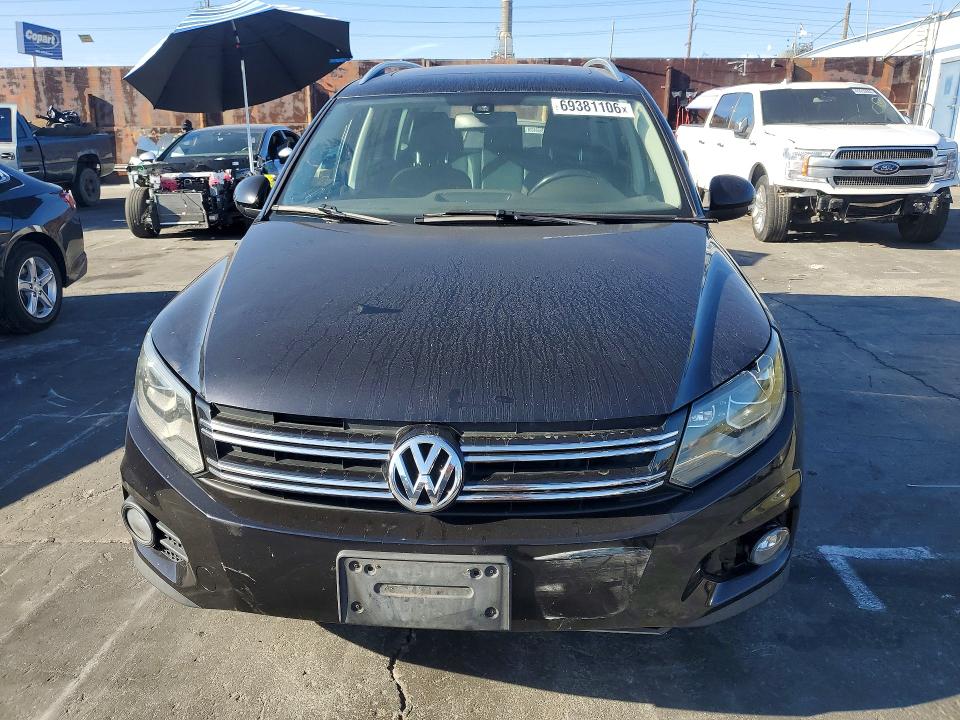 Aukcja sprzedaży 2016 Volkswagen Tiguan, vin: WVGAV7AX7GW578562, numer aukcji: 69381106