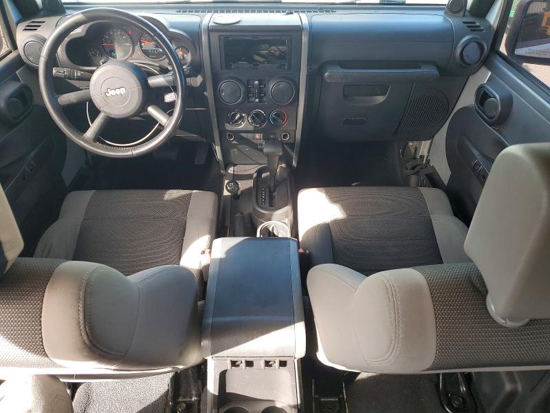 71253896 :رقم المزاد ، 1J4GA39187L193669 vin ، 2007 Jeep Wrangler مزاد بيع