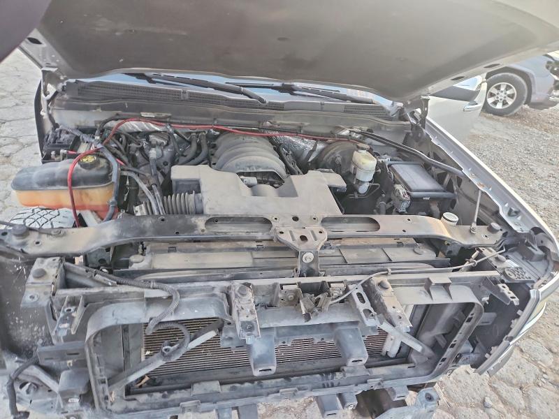 Продаж на аукціоні авто 2015 Chevrolet Silverado, vin: 1GCRCPEC5FZ393055, номер лоту: 69354026