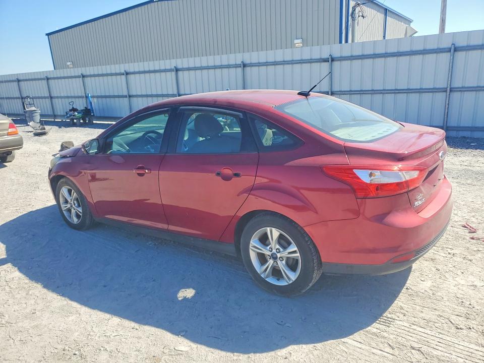 70700936 :رقم المزاد ، 1FADP3F26EL233805 vin ، 2014 Ford Focus مزاد بيع