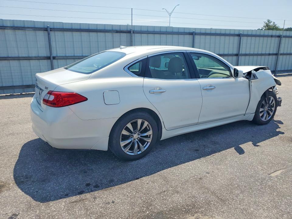 Aukcja sprzedaży 2012 Infiniti M37, vin: JN1BY1AP1CM334590, numer aukcji: 67435876