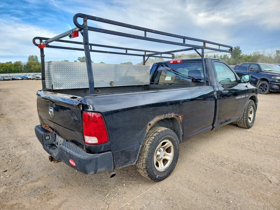 Продаж на аукціоні авто 2012 Dodge Ram 1500, vin: 3C6JD6DT4CG277841, номер лоту: 69686626
