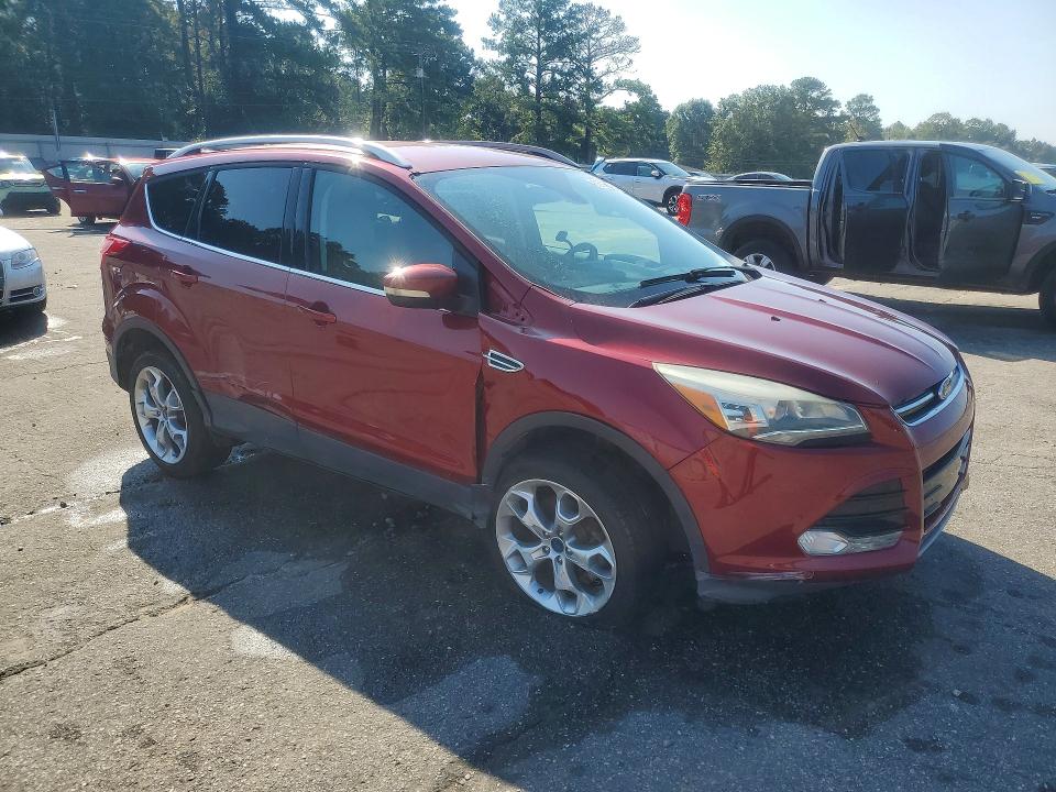 Продажа на аукционе авто 2015 Ford Escape, vin: 1FMCU0J93FUC74630, номер лота: 68366776