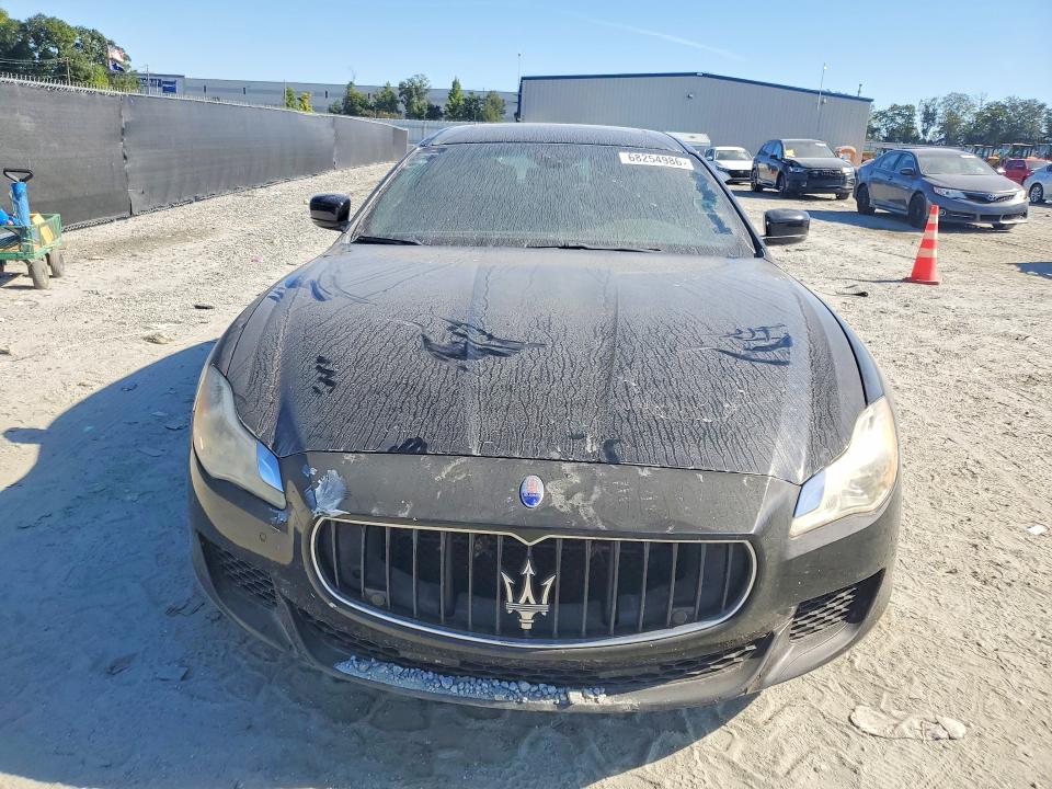 Aukcja sprzedaży 2014 Maserati Quattroporte, vin: ZAM56RRA9E1094090, numer aukcji: 68254986