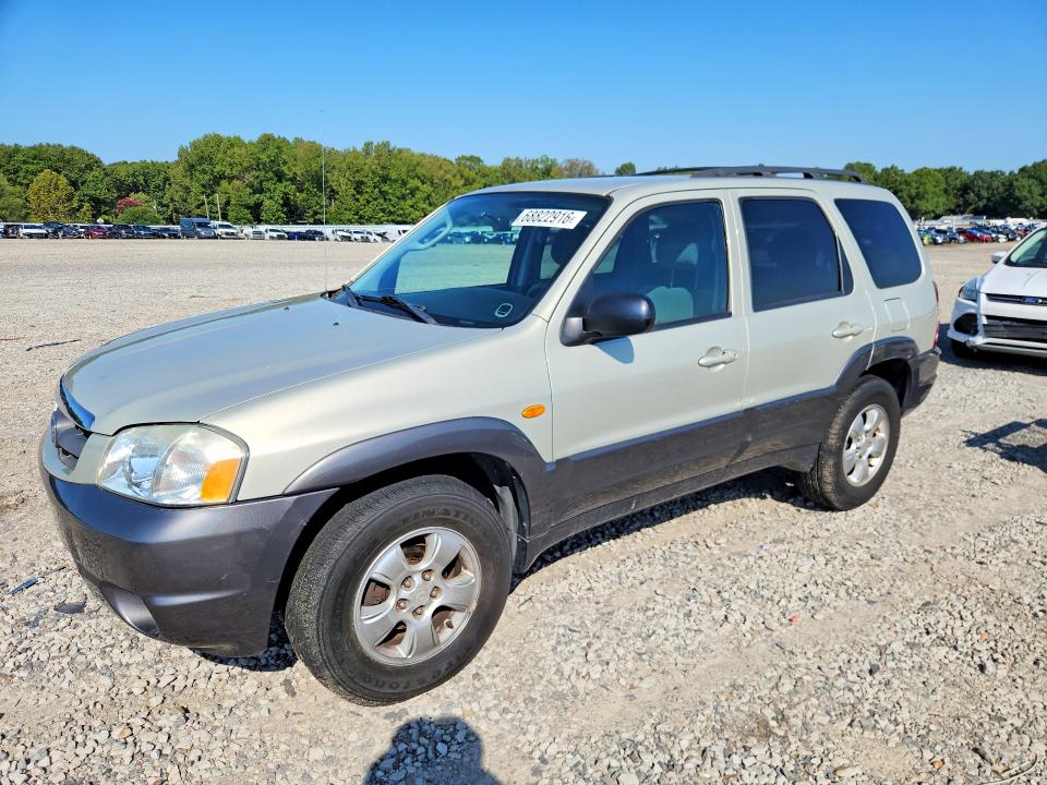 68822916 :رقم المزاد ، 4F2YZ04134KM27825 vin ، 2004 Mazda Tribute مزاد بيع
