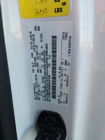 Продаж на аукціоні авто 2021 Ford F150, vin: 1FTMF1CB8MKE07996, номер лоту: 68862276