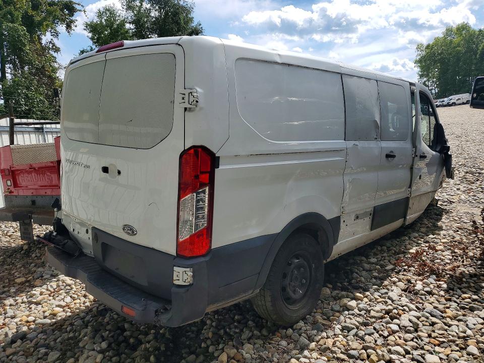 Продажа на аукционе авто 2016 Ford Transit, vin: 1FTYR1ZM5GKB04258, номер лота: 70003526