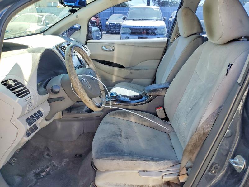 Aukcja sprzedaży 2013 Nissan Leaf, vin: 1N4AZ0CP3DC407534, numer aukcji: 69963206