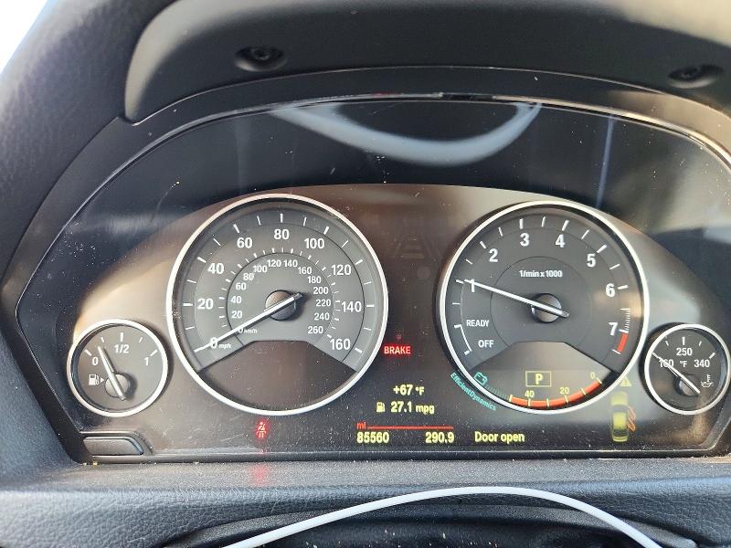 68351906 :رقم المزاد ، WBA3A5C57FF609524 vin ، 2015 Bmw 328 مزاد بيع