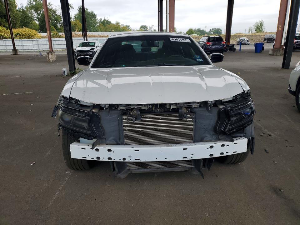 69011166 :رقم المزاد ، 2C3CDXBG6HH525323 vin ، 2017 Dodge Charger مزاد بيع