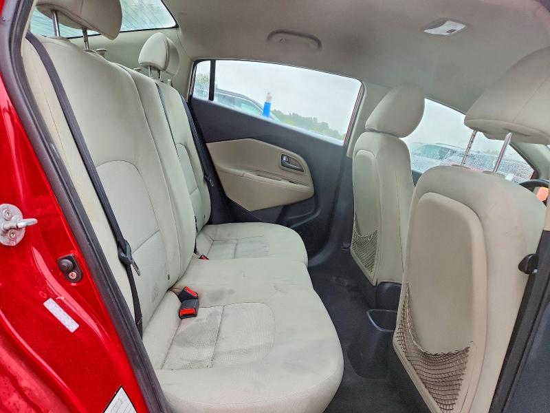 Продаж на аукціоні авто 2013 Kia Rio, vin: KNADM4A32D6171645, номер лоту: 70074146