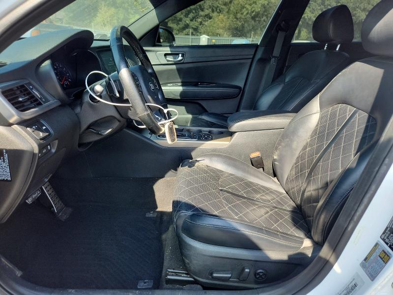 68802906 :رقم المزاد ، 5XXGV4L24GG015923 vin ، 2016 Kia Optima مزاد بيع