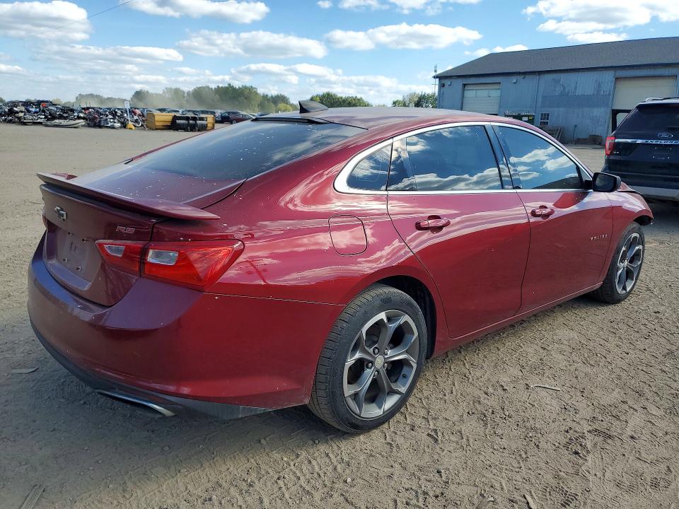 Aukcja sprzedaży 2019 Chevrolet Malibu, vin: 1G1ZG5ST3KF220944, numer aukcji: 70640926