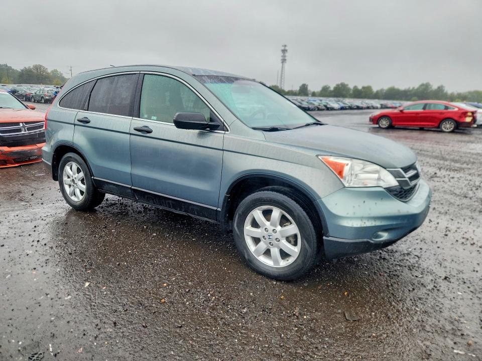 2011 Honda Cr-v მანქანა იყიდება აუქციონზე, vin: 5J6RE4H41BL001323, აუქციონის ნომერი: 69969406