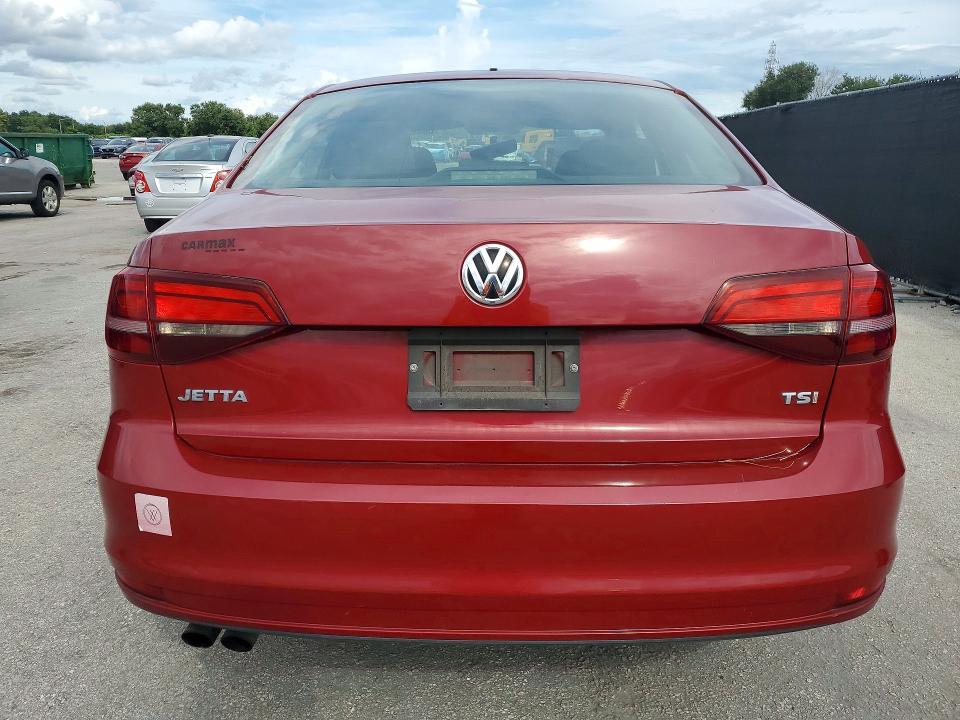 Продаж на аукціоні авто 2016 Volkswagen Jetta, vin: 3VW267AJ4GM290626, номер лоту: 68445096