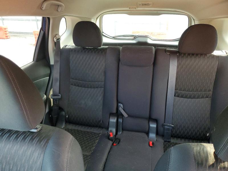 Продаж на аукціоні авто 2018 Nissan Rogue, vin: 5N1AT2MV5JC751748, номер лоту: 68222226