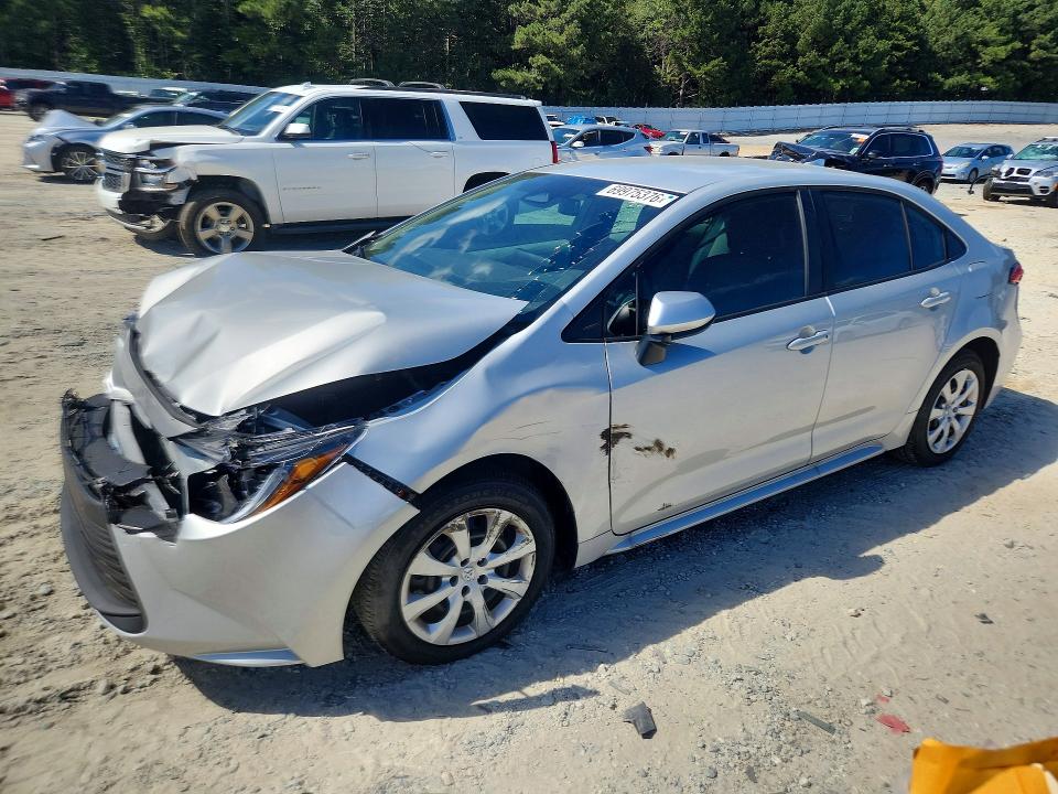 Aukcja sprzedaży 2026 Toyota Corolla, vin: 5YFB4MDEXTP486269, numer aukcji: 69975376