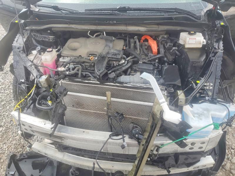 69494906 :رقم المزاد ، 5TDJSKFC2PS091176 vin ، 2023 Toyota Sienna مزاد بيع