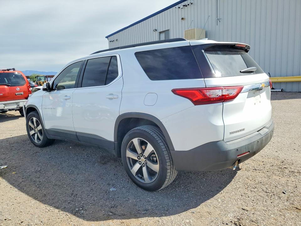 Aukcja sprzedaży 2020 Chevrolet Traverse, vin: 1GNERHKW8LJ105354, numer aukcji: 69056576