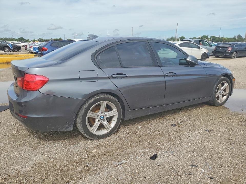 Продажа на аукционе авто 2014 Bmw 328, vin: WBA3A5C56EJ463676, номер лота: 69845516