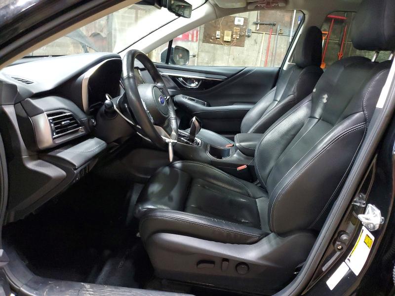 69335896 :رقم المزاد ، 4S4BTGPD1P3146221 vin ، 2023 Subaru Outback مزاد بيع