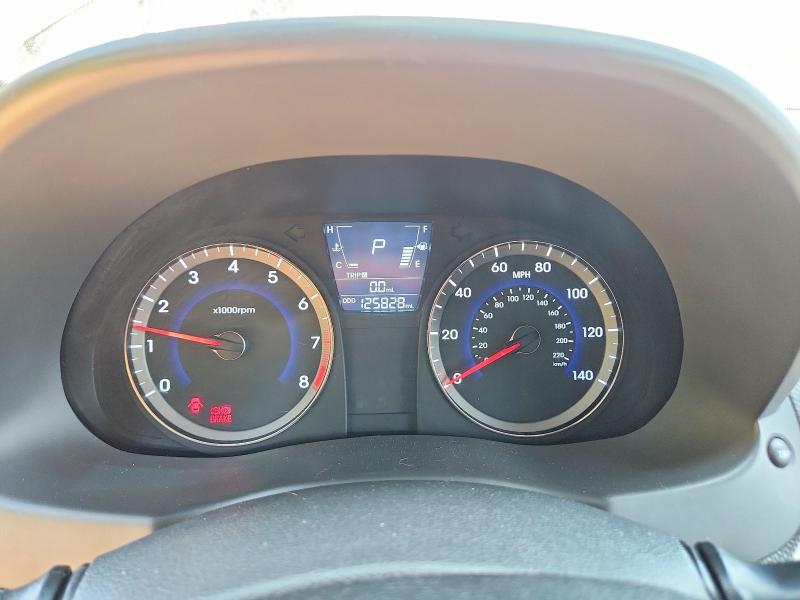 Aukcja sprzedaży 2014 Hyundai Accent, vin: KMHCU4AE8EU767027, numer aukcji: 66982976