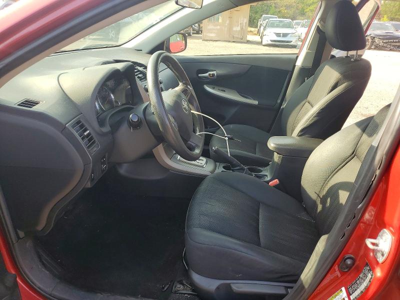 Продажа на аукционе авто 2011 Toyota Corolla, vin: 2T1BU4EE5BC741519, номер лота: 67380796