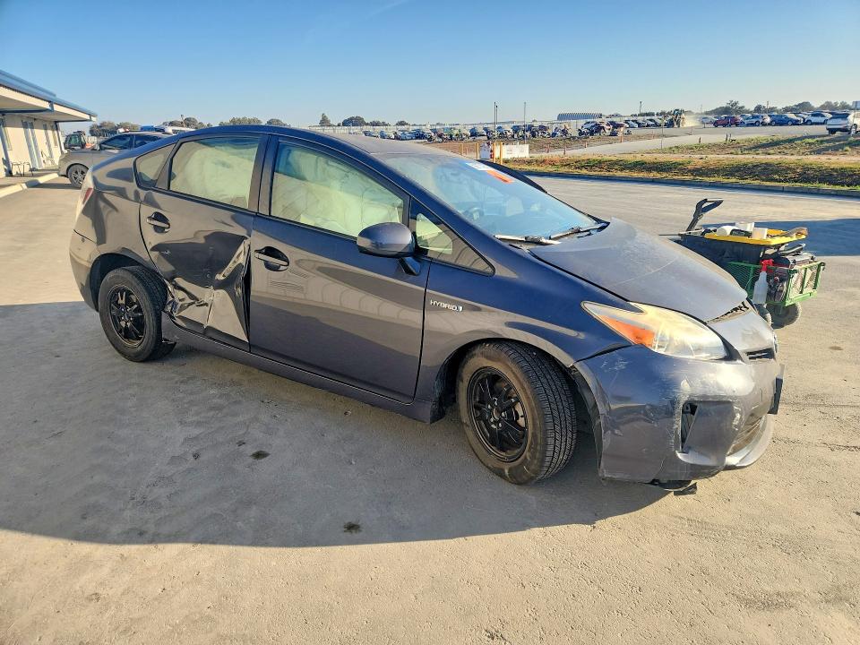 Продаж на аукціоні авто 2014 Toyota Prius, vin: JTDKN3DU5E1746969, номер лоту: 69977426